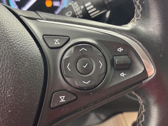 used 2018 Buick Envision car, priced at $16,999