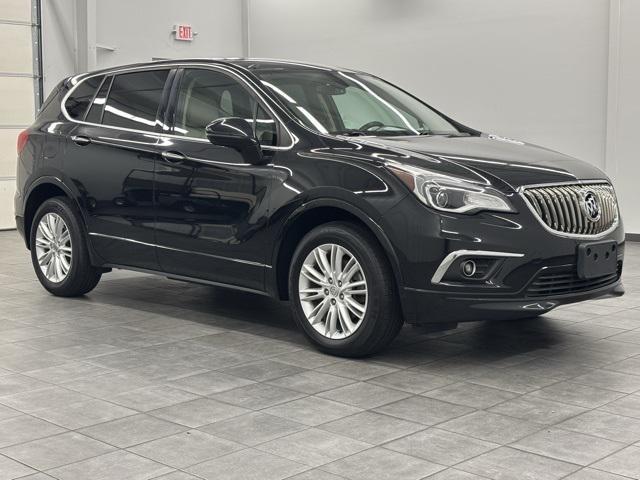 used 2018 Buick Envision car, priced at $16,999