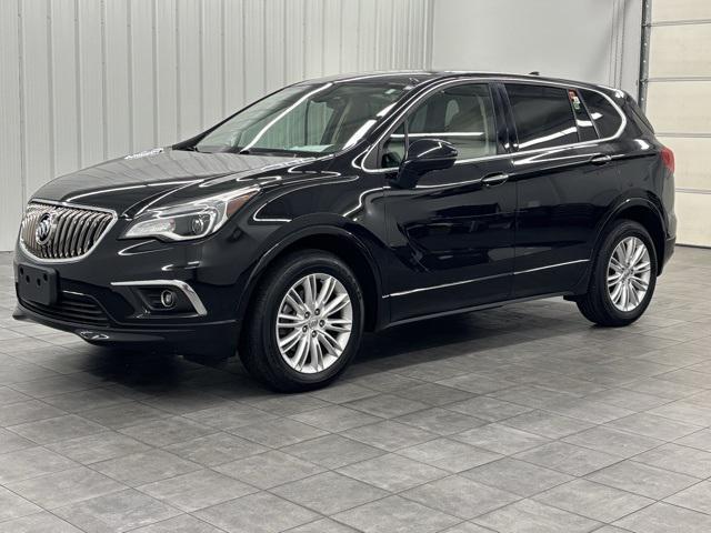 used 2018 Buick Envision car, priced at $16,999