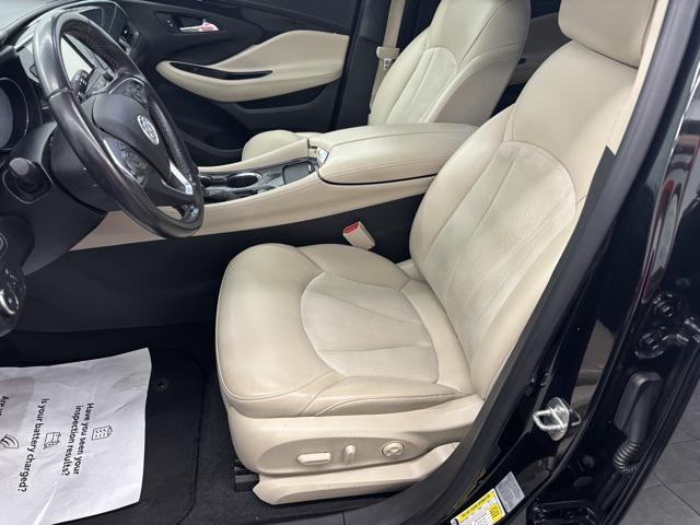 used 2018 Buick Envision car, priced at $16,999