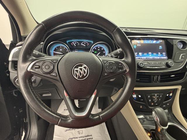 used 2018 Buick Envision car, priced at $16,999