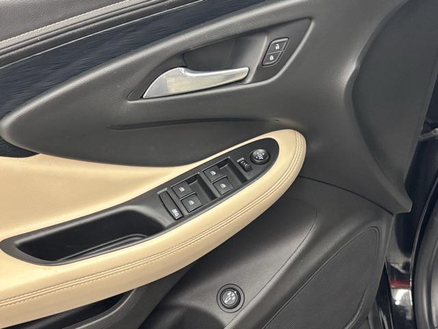 used 2018 Buick Envision car, priced at $16,999