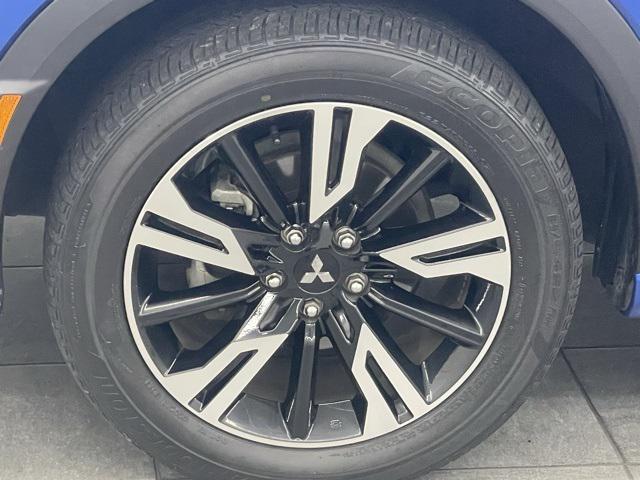 used 2024 Mitsubishi Eclipse Cross car, priced at $23,999
