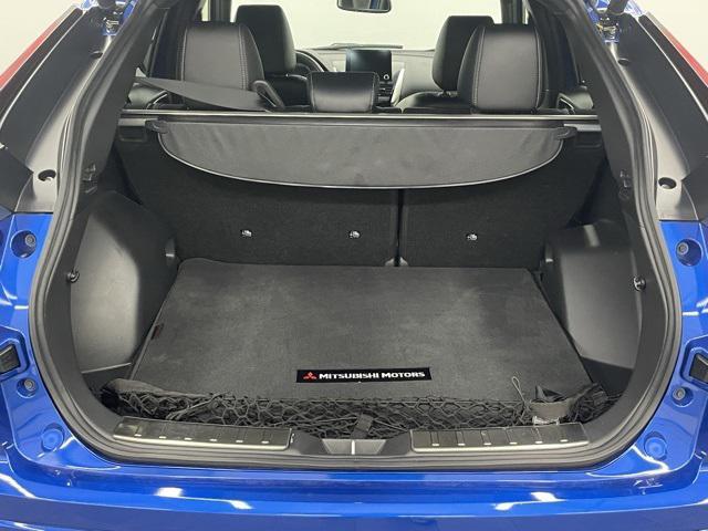 used 2024 Mitsubishi Eclipse Cross car, priced at $23,999
