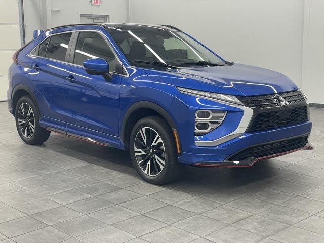 used 2024 Mitsubishi Eclipse Cross car, priced at $23,999