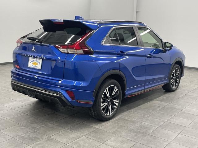 used 2024 Mitsubishi Eclipse Cross car, priced at $23,999