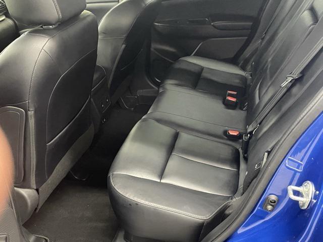 used 2024 Mitsubishi Eclipse Cross car, priced at $23,999