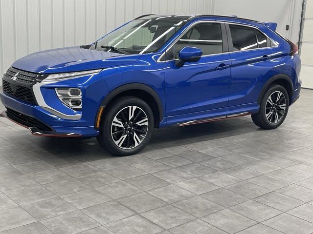 used 2024 Mitsubishi Eclipse Cross car, priced at $23,999