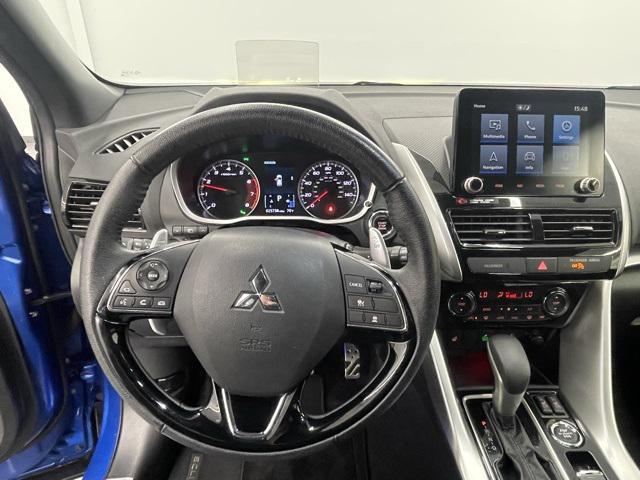 used 2024 Mitsubishi Eclipse Cross car, priced at $23,999