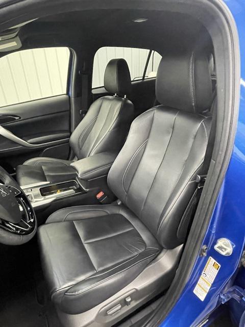 used 2024 Mitsubishi Eclipse Cross car, priced at $23,999