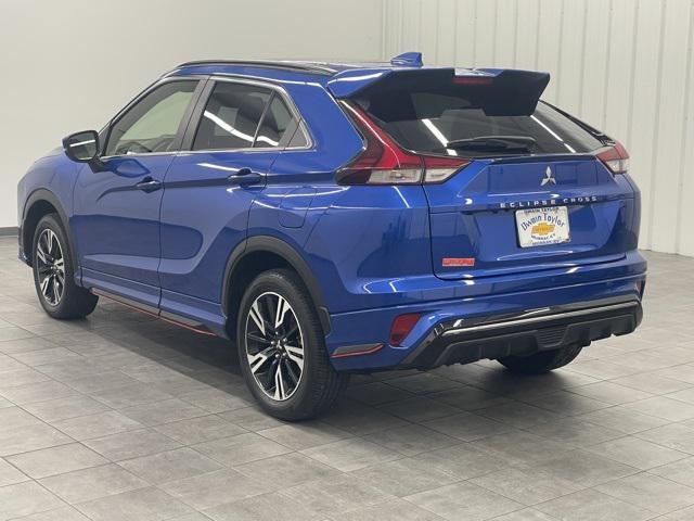 used 2024 Mitsubishi Eclipse Cross car, priced at $23,999