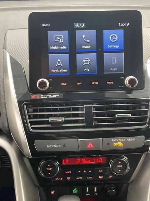 used 2024 Mitsubishi Eclipse Cross car, priced at $23,999