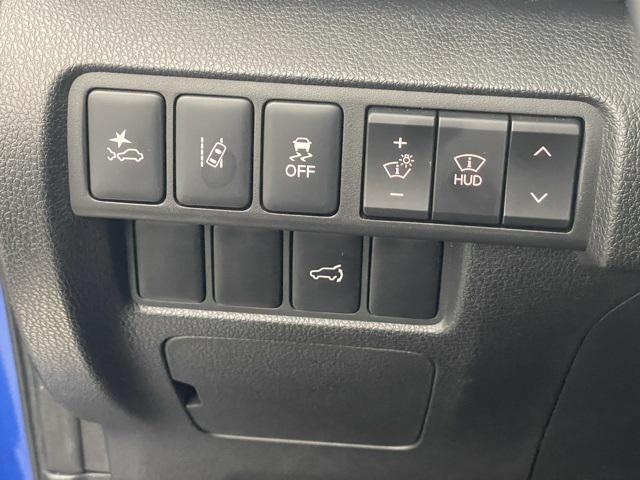 used 2024 Mitsubishi Eclipse Cross car, priced at $23,999