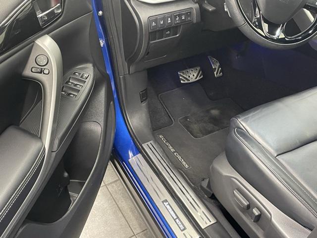 used 2024 Mitsubishi Eclipse Cross car, priced at $23,999