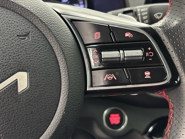 used 2024 Kia Forte car, priced at $26,490
