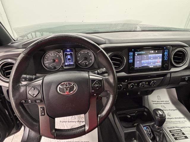 used 2017 Toyota Tacoma car, priced at $28,999