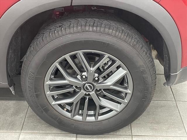 used 2023 Nissan Rogue car, priced at $22,999