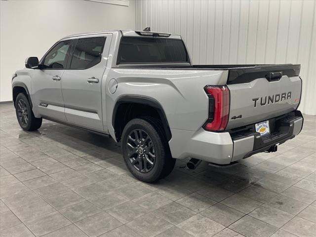 used 2023 Toyota Tundra car, priced at $58,399