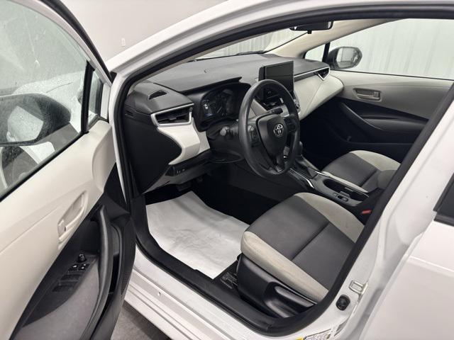 used 2023 Toyota Corolla car, priced at $18,994