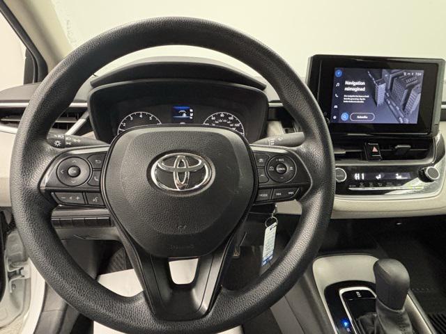 used 2023 Toyota Corolla car, priced at $18,994