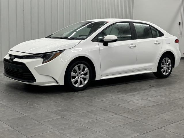 used 2023 Toyota Corolla car, priced at $18,994