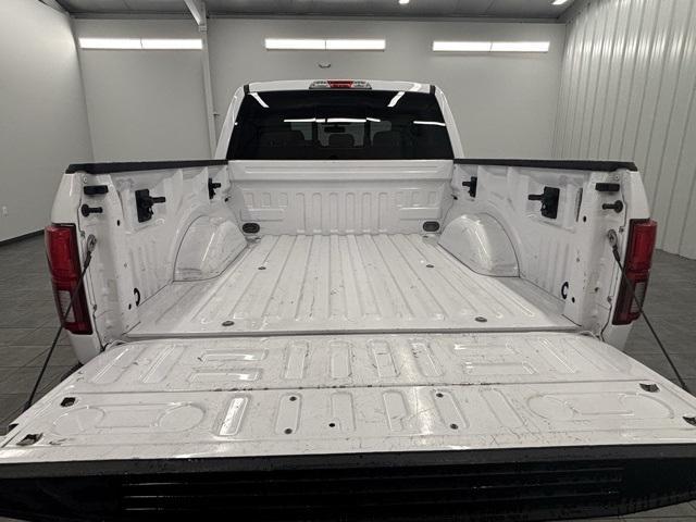 used 2018 Ford F-150 car, priced at $18,995