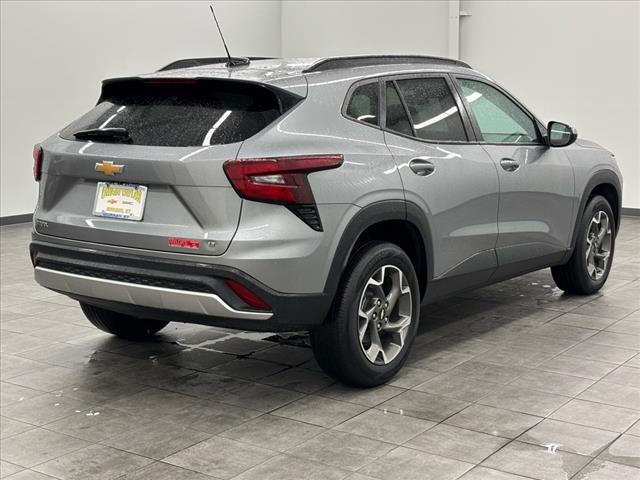 used 2024 Chevrolet Trax car, priced at $24,999