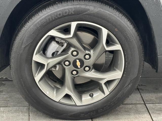 used 2024 Chevrolet Trax car, priced at $24,999