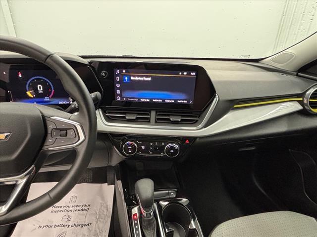 used 2024 Chevrolet Trax car, priced at $24,999