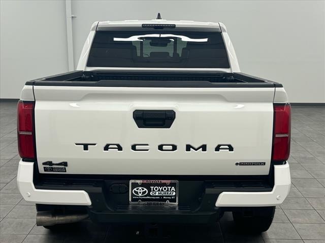 new 2024 Toyota Tacoma Hybrid car, priced at $51,355