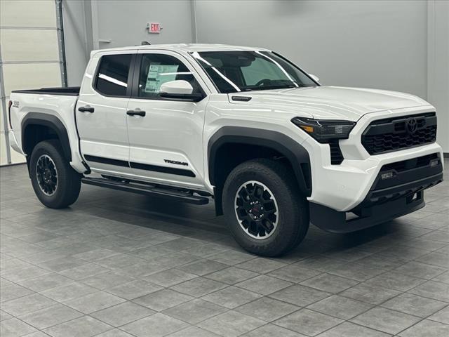 new 2024 Toyota Tacoma Hybrid car, priced at $50,356