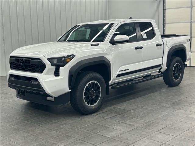 new 2024 Toyota Tacoma Hybrid car, priced at $51,355