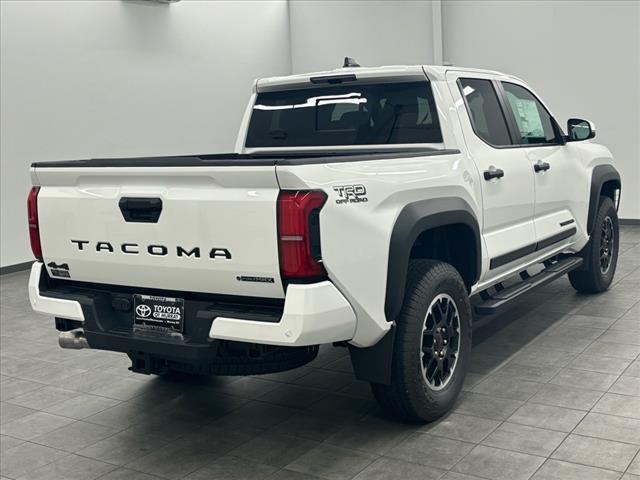 new 2024 Toyota Tacoma Hybrid car, priced at $51,355