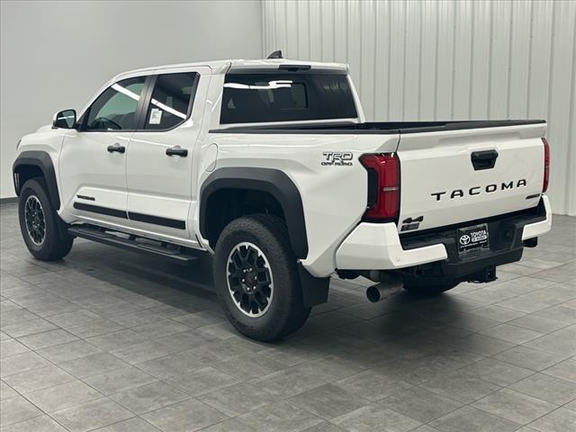 new 2024 Toyota Tacoma Hybrid car, priced at $51,355