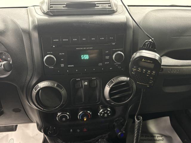 used 2014 Jeep Wrangler car, priced at $14,999