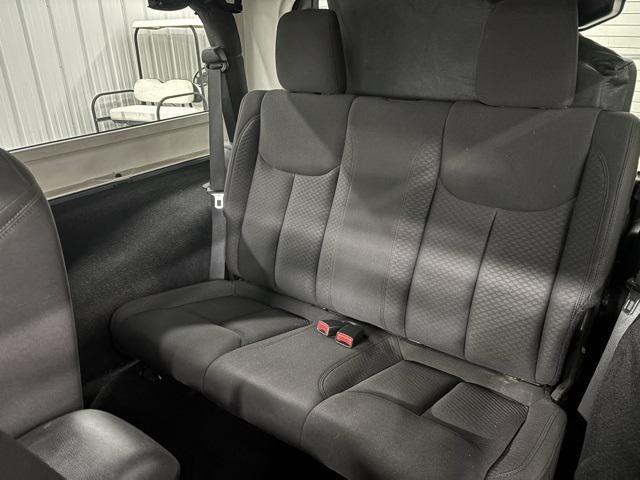 used 2014 Jeep Wrangler car, priced at $14,999