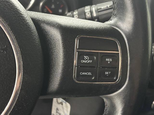 used 2014 Jeep Wrangler car, priced at $14,999