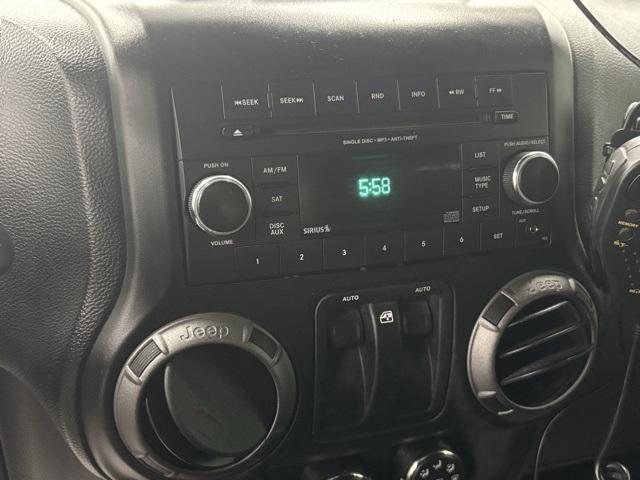 used 2014 Jeep Wrangler car, priced at $14,999