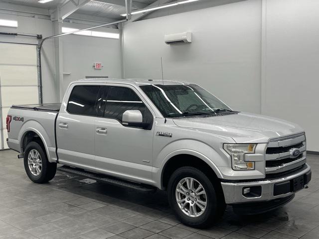 used 2015 Ford F-150 car, priced at $12,994