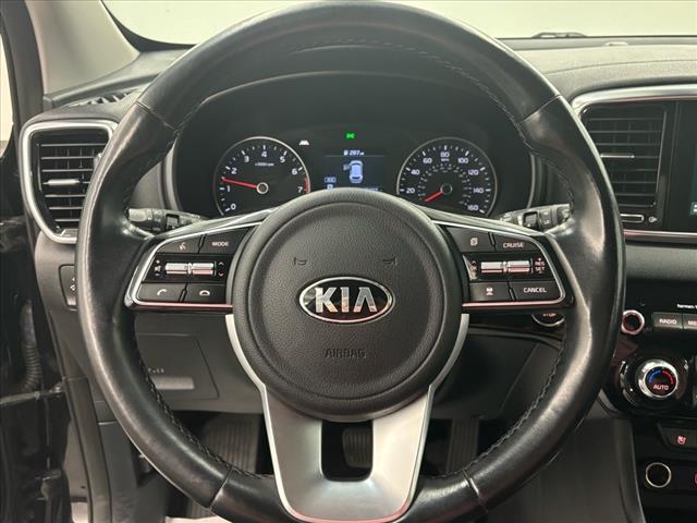 used 2021 Kia Sportage car, priced at $21,999