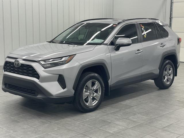 used 2024 Toyota RAV4 car, priced at $32,995