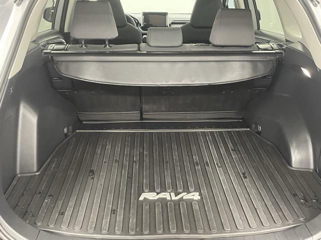 used 2024 Toyota RAV4 car, priced at $32,995