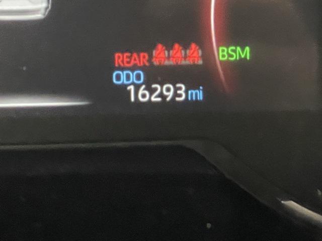 used 2024 Toyota RAV4 car, priced at $32,995