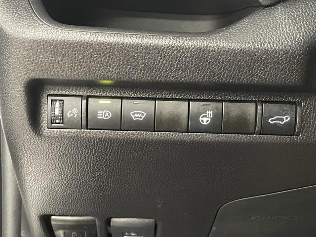 used 2024 Toyota RAV4 car, priced at $32,995