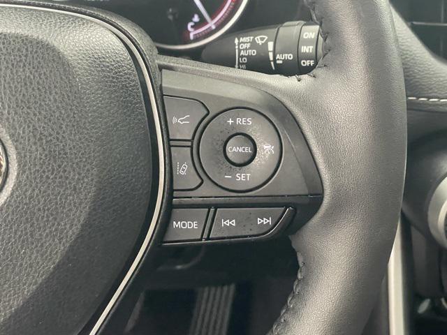 used 2024 Toyota RAV4 car, priced at $32,995