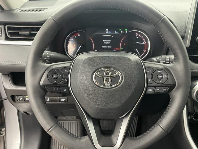 used 2024 Toyota RAV4 car, priced at $32,995