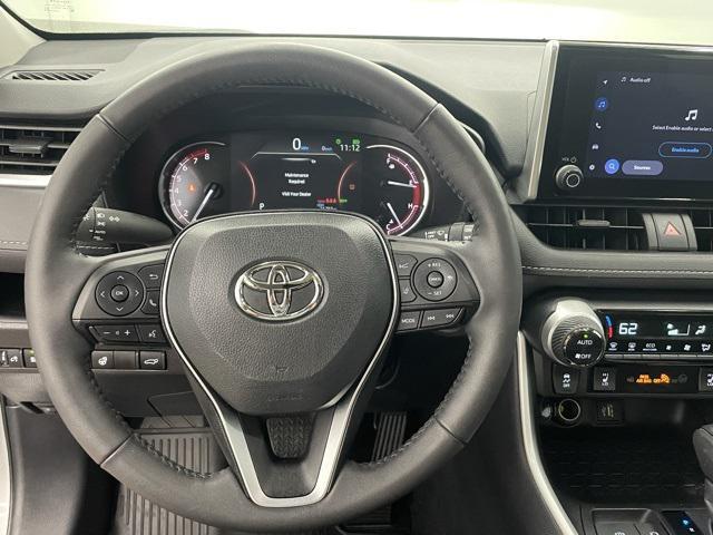 used 2024 Toyota RAV4 car, priced at $32,995