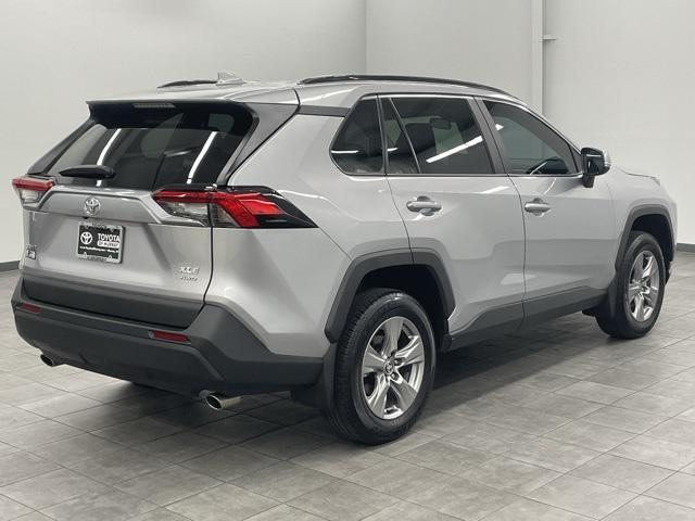 used 2024 Toyota RAV4 car, priced at $32,995