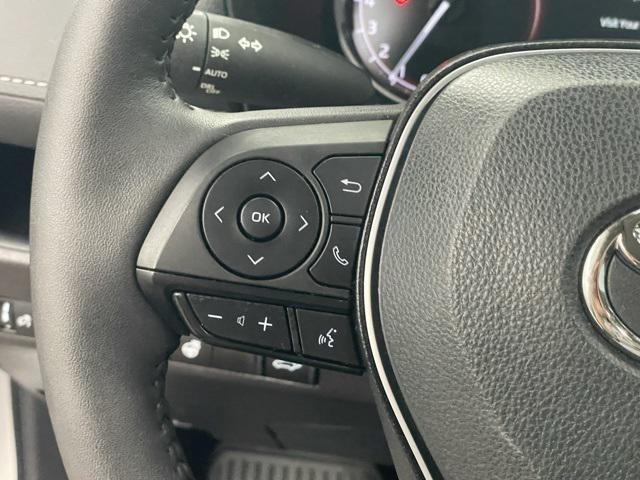 used 2024 Toyota RAV4 car, priced at $32,995