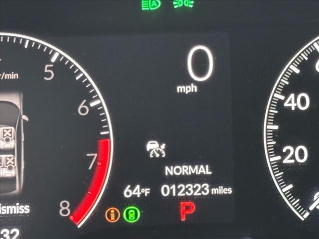 used 2025 Honda Civic car, priced at $27,990